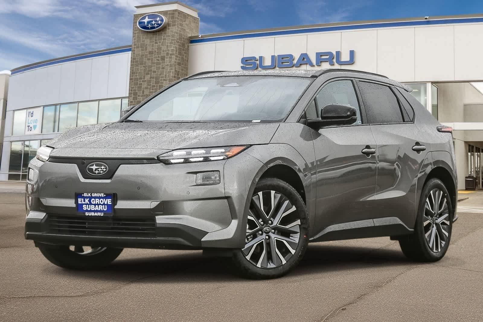 2026 Subaru Solterra Limited XT