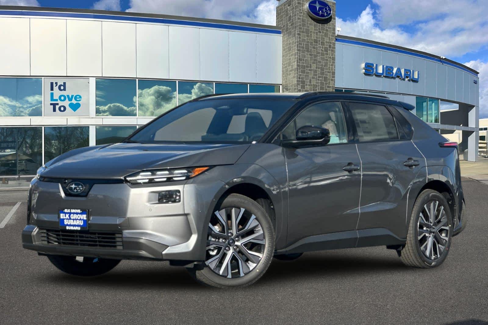 2026 Subaru Solterra Touring XT