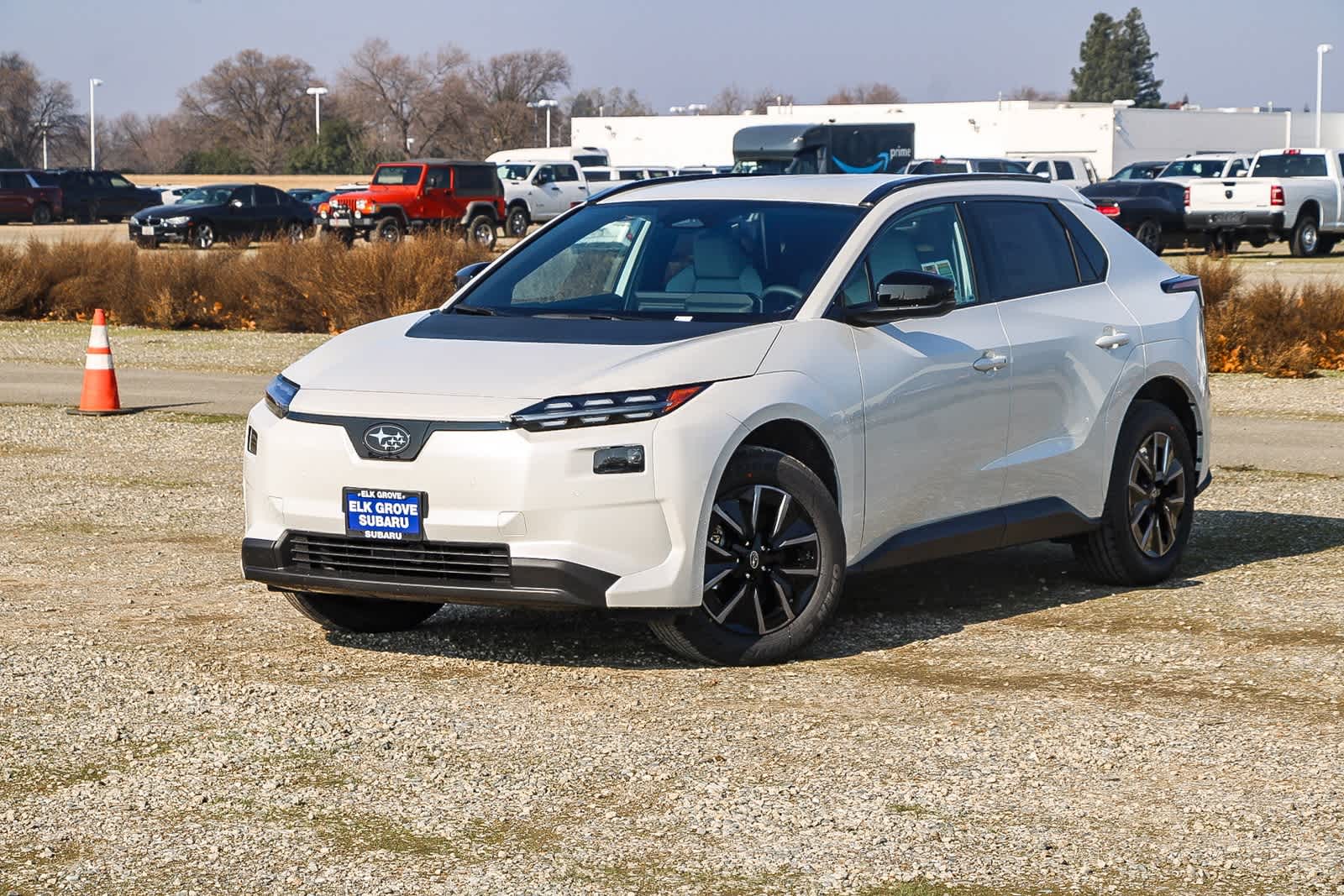 2026 Subaru Solterra Premium