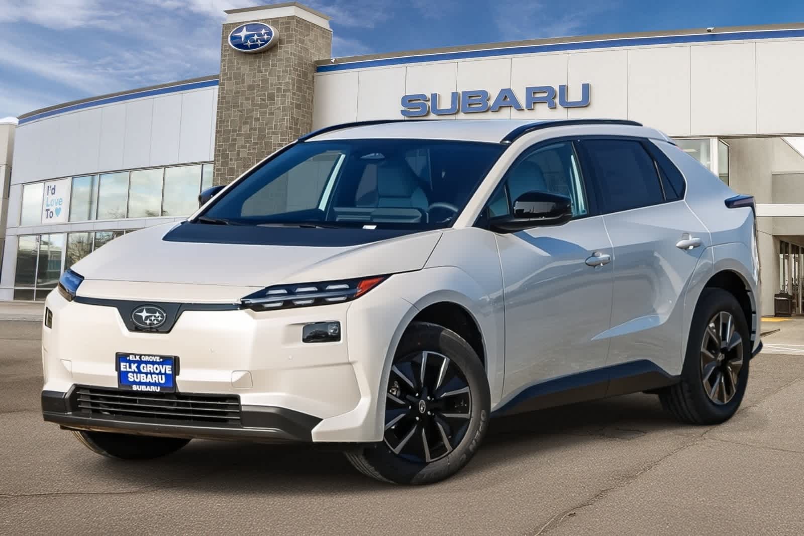 2026 Subaru Solterra Premium