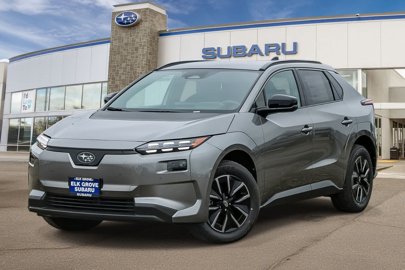 2026 Subaru Solterra Premium