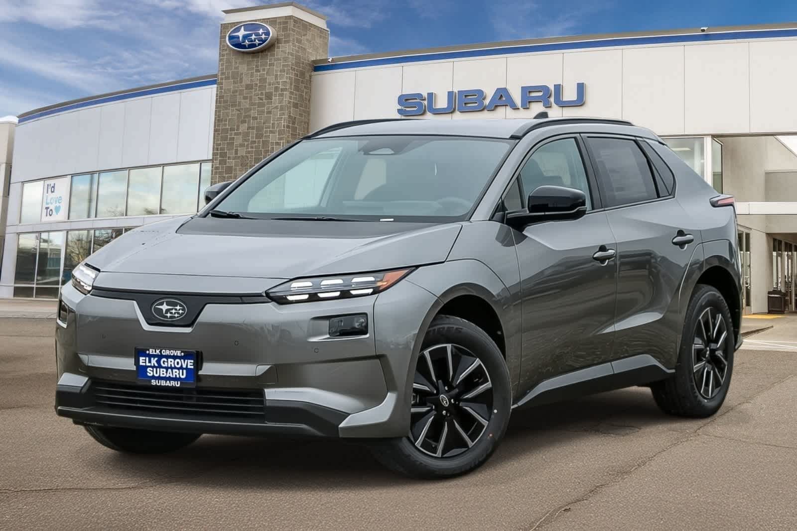 2026 Subaru Solterra Premium