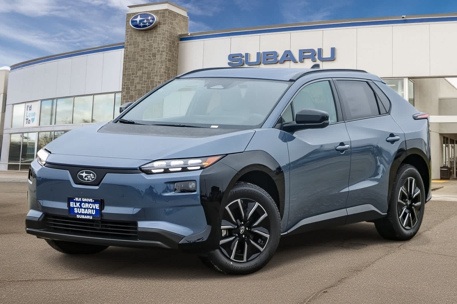 2026 Subaru Solterra Premium