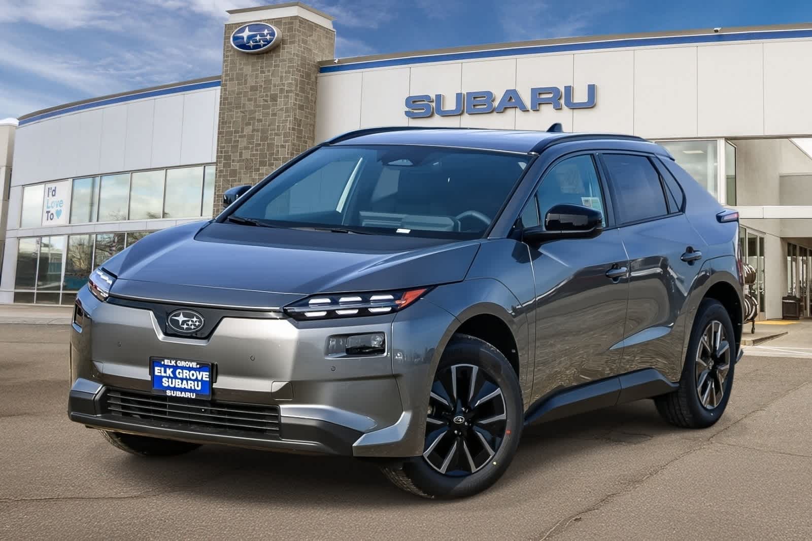 2026 Subaru Solterra Premium