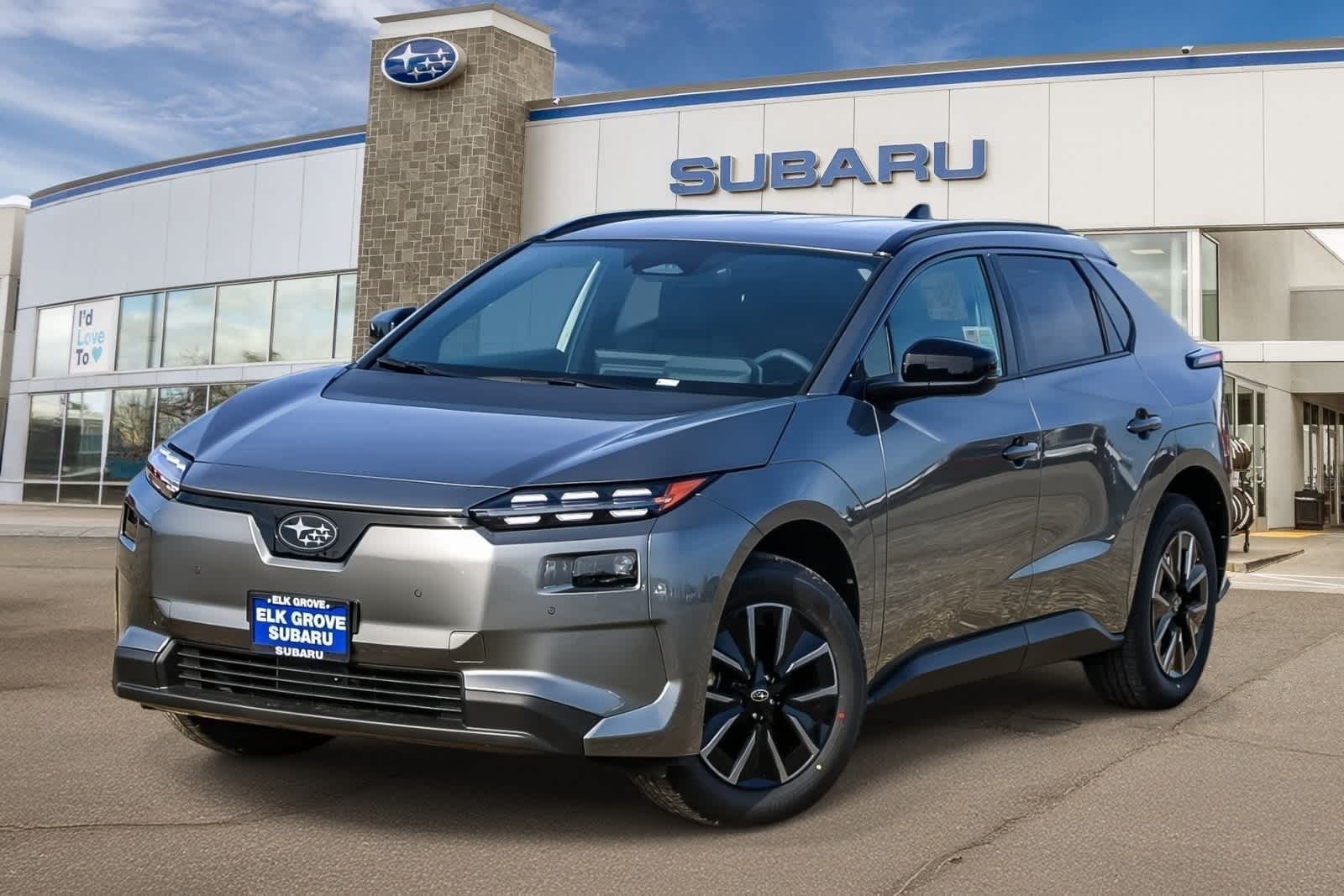 2026 Subaru Solterra Premium