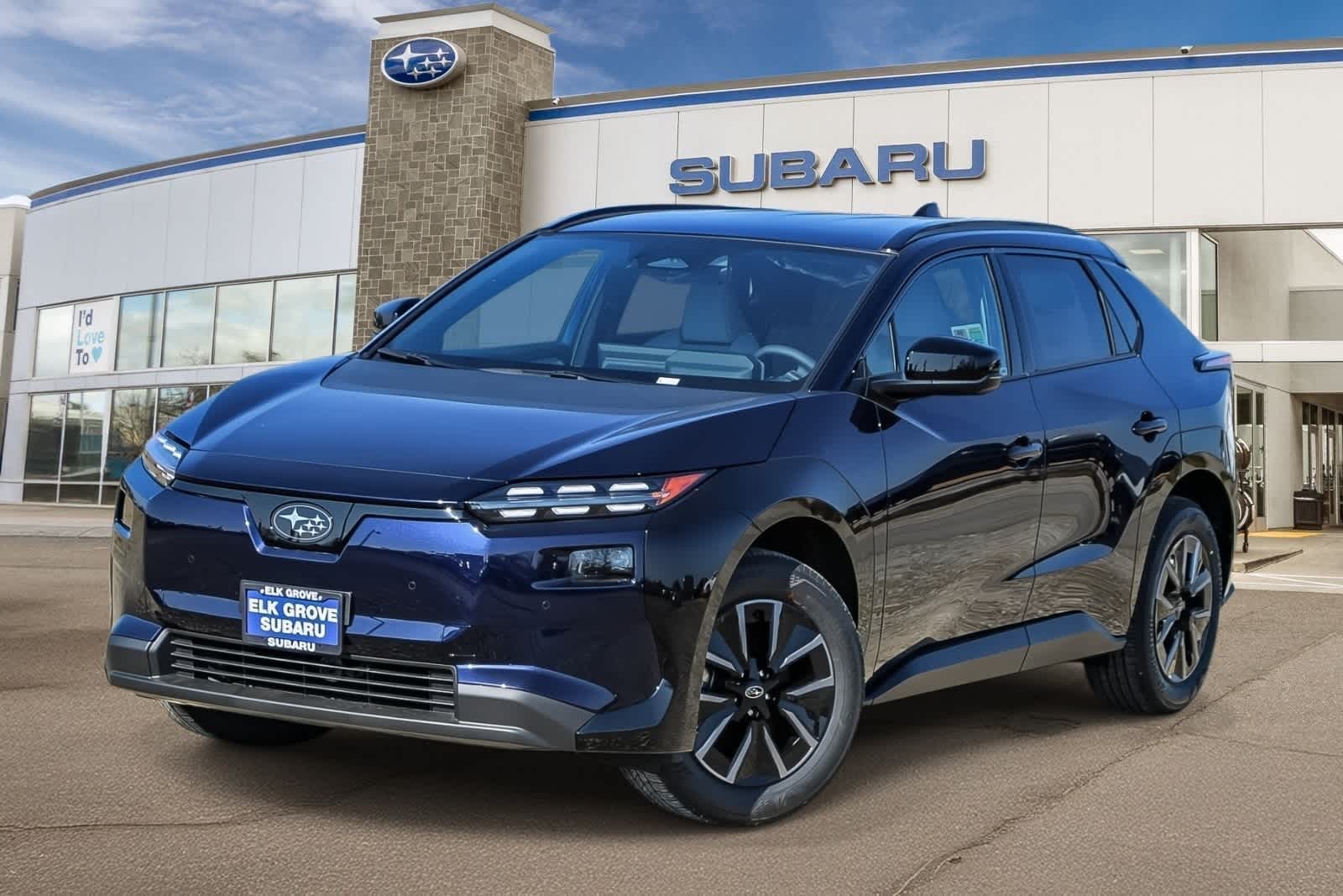 2026 Subaru Solterra Premium AWD