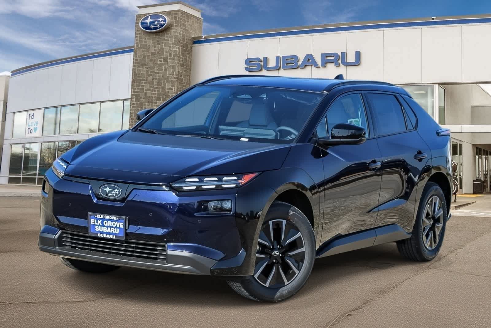 2026 Subaru Solterra Premium AWD