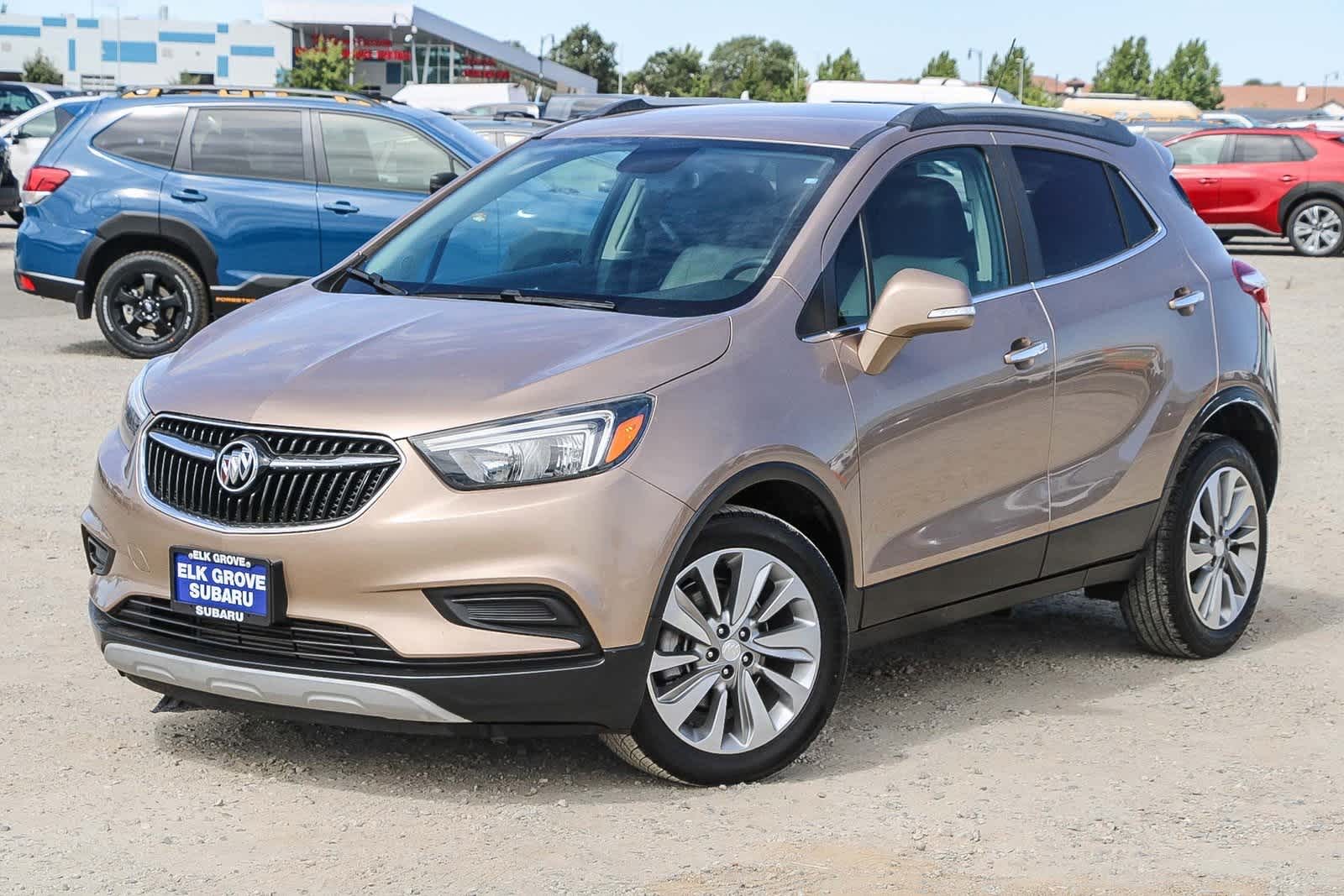 2019 Buick Encore Preferred