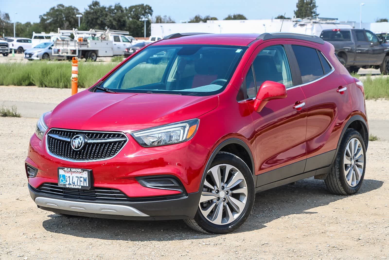 2020 Buick Encore Preferred