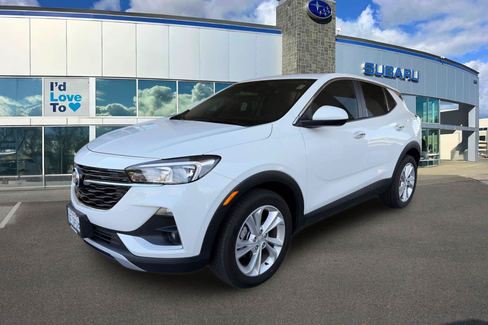 2023 Buick Encore GX