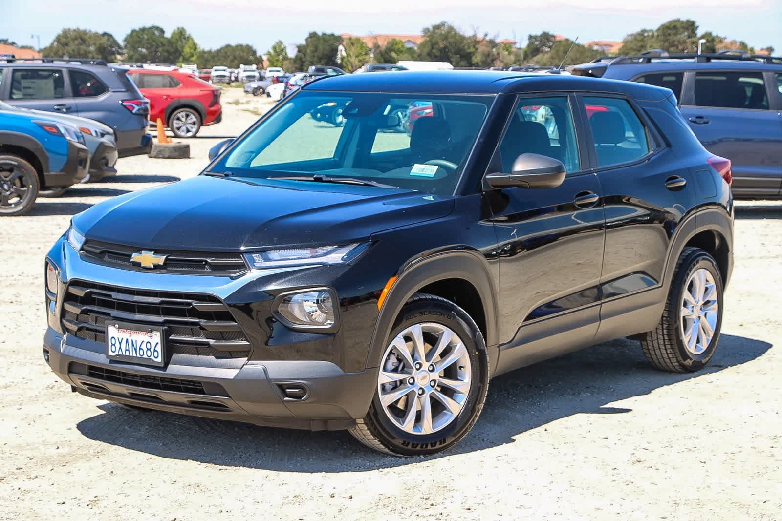 2021 Chevrolet TrailBlazer LS