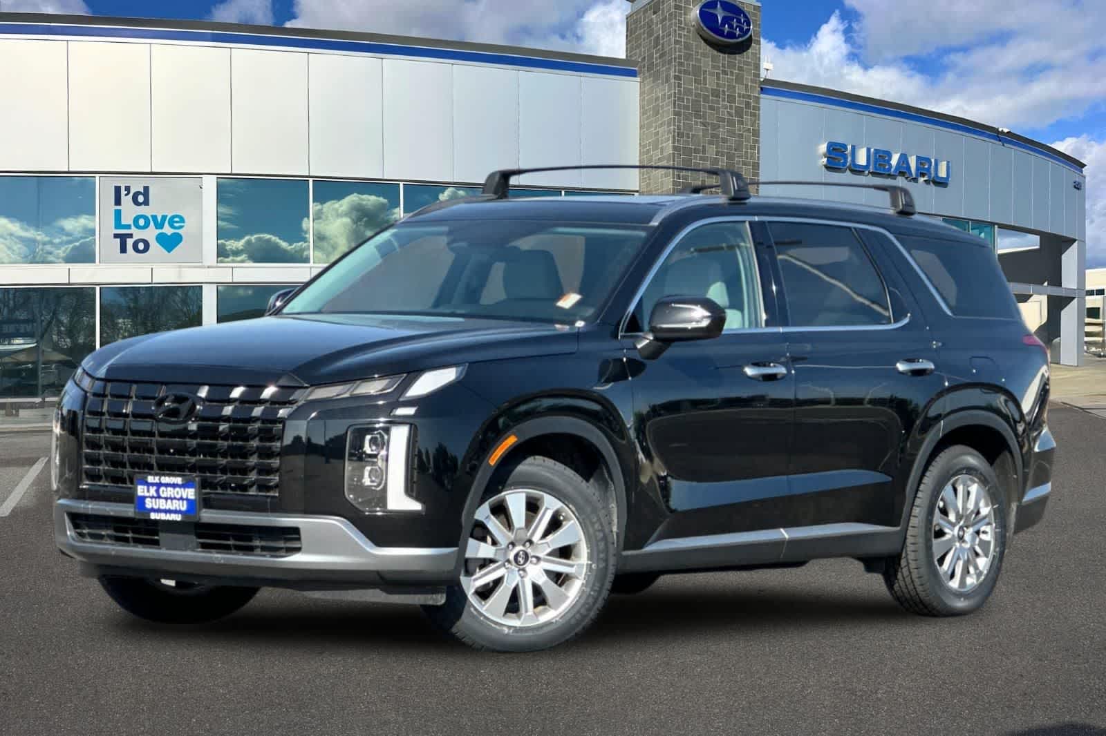2023 Hyundai Palisade SEL