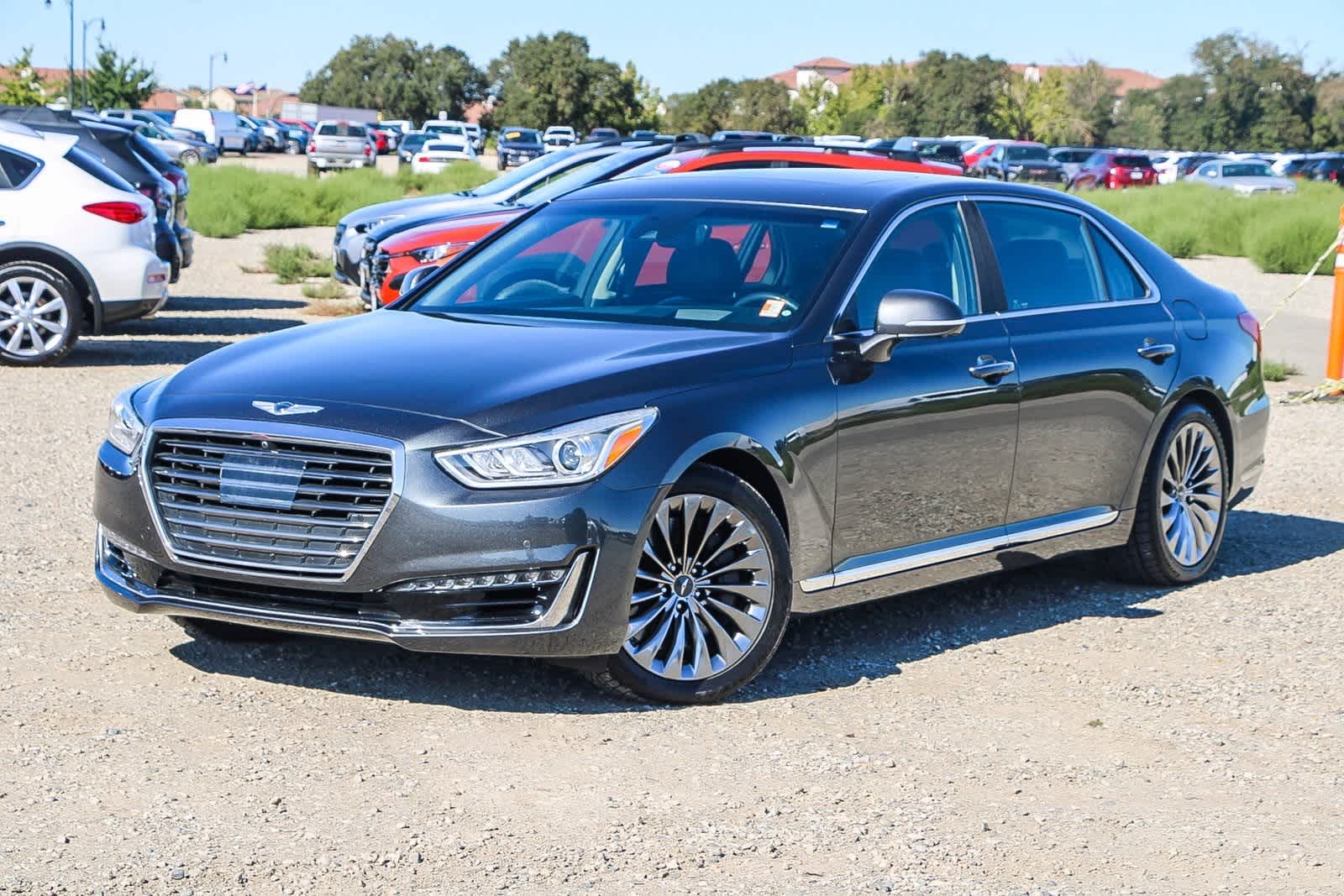 2019 GENESIS G90 Ultimate