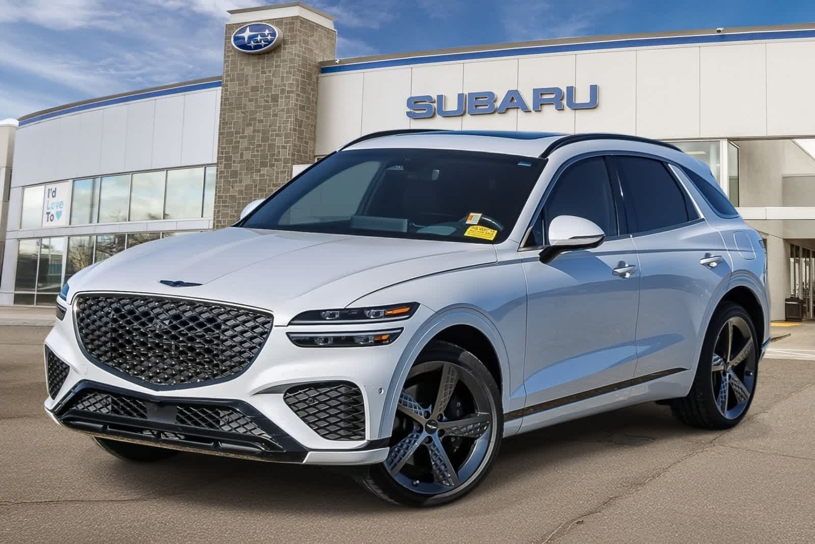 2022 Genesis GV70 3.5T Sport AWD