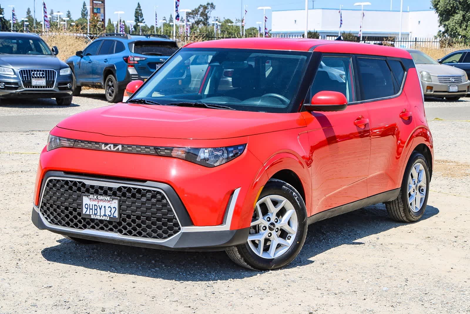 2023 Kia Soul LX