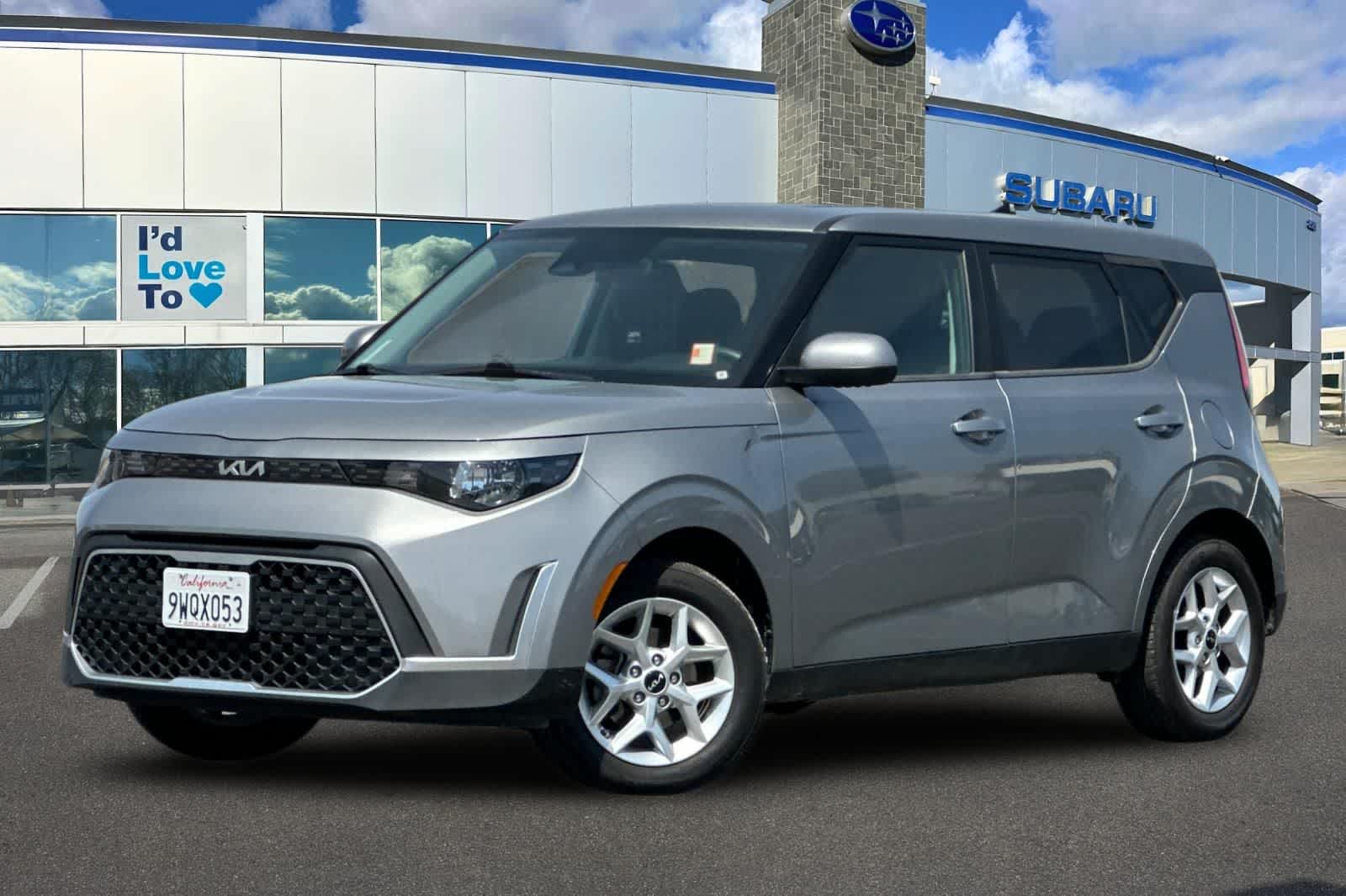 2023 Kia Soul LX