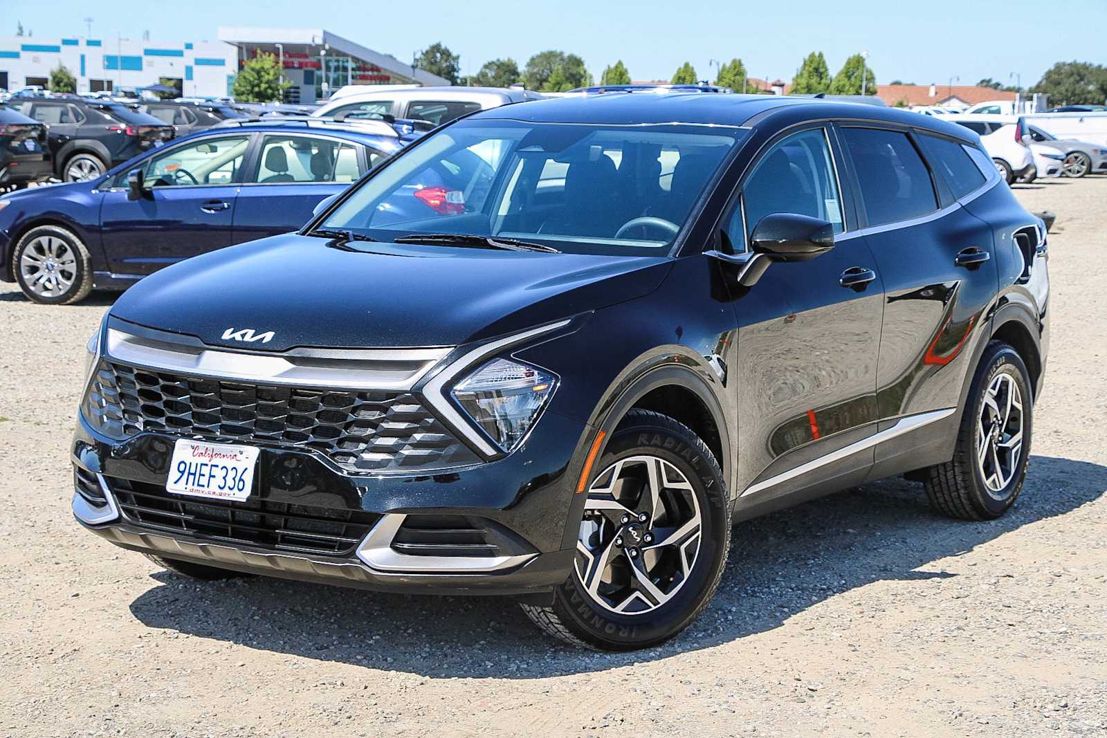 2023 Kia Sportage LX