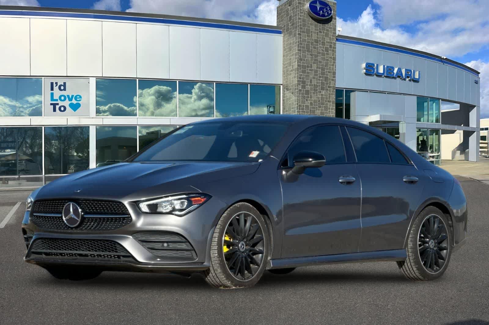 2022 Mercedes-Benz CLA 250 CLA 250