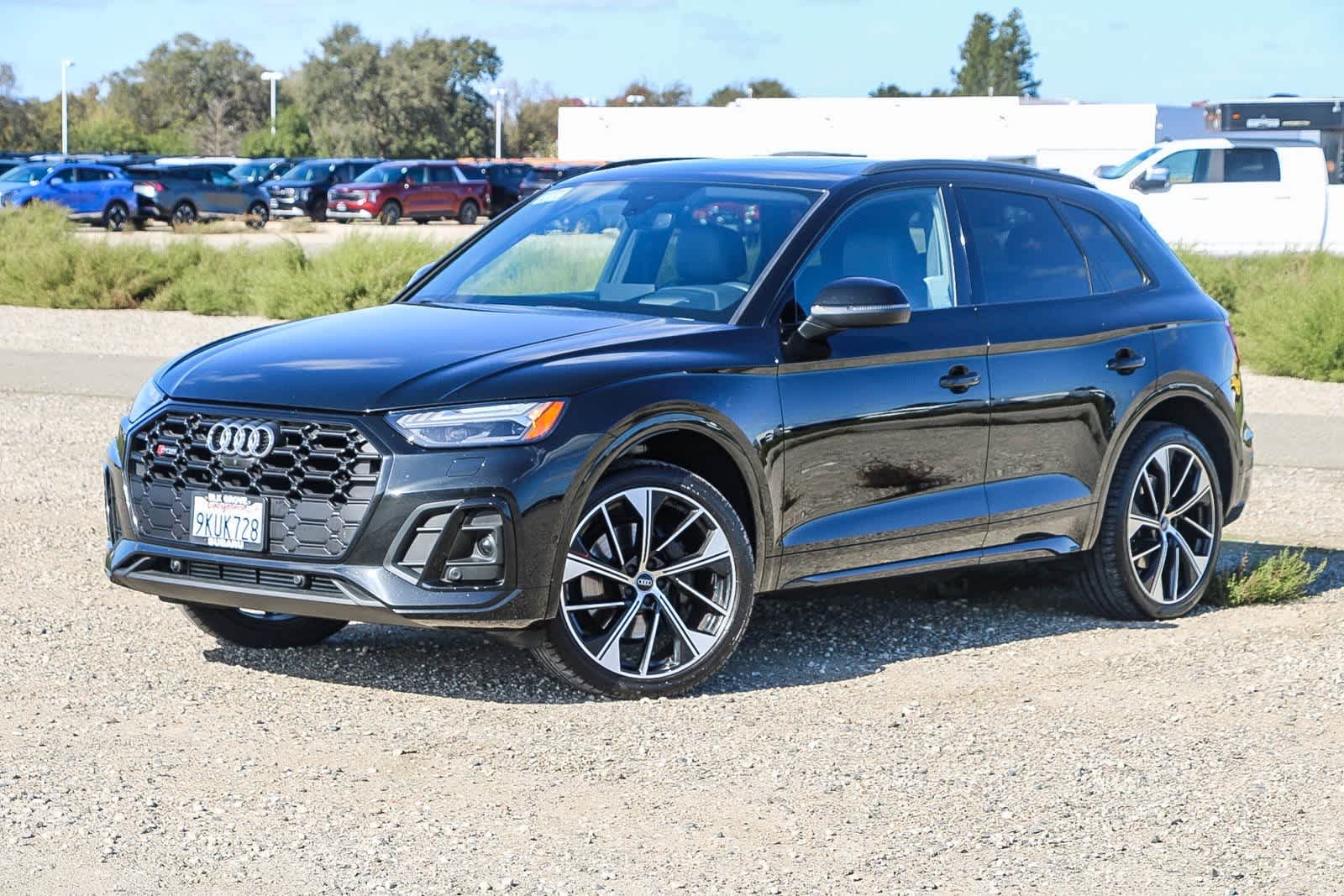 2021 Audi SQ5 Prestige