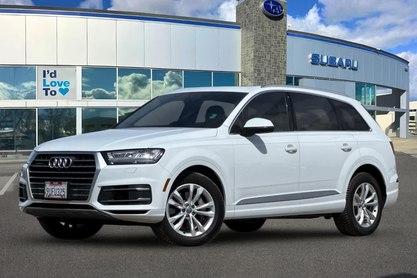 2019 Audi Q7 55 Premium Plus quattro Tiptronic's photo