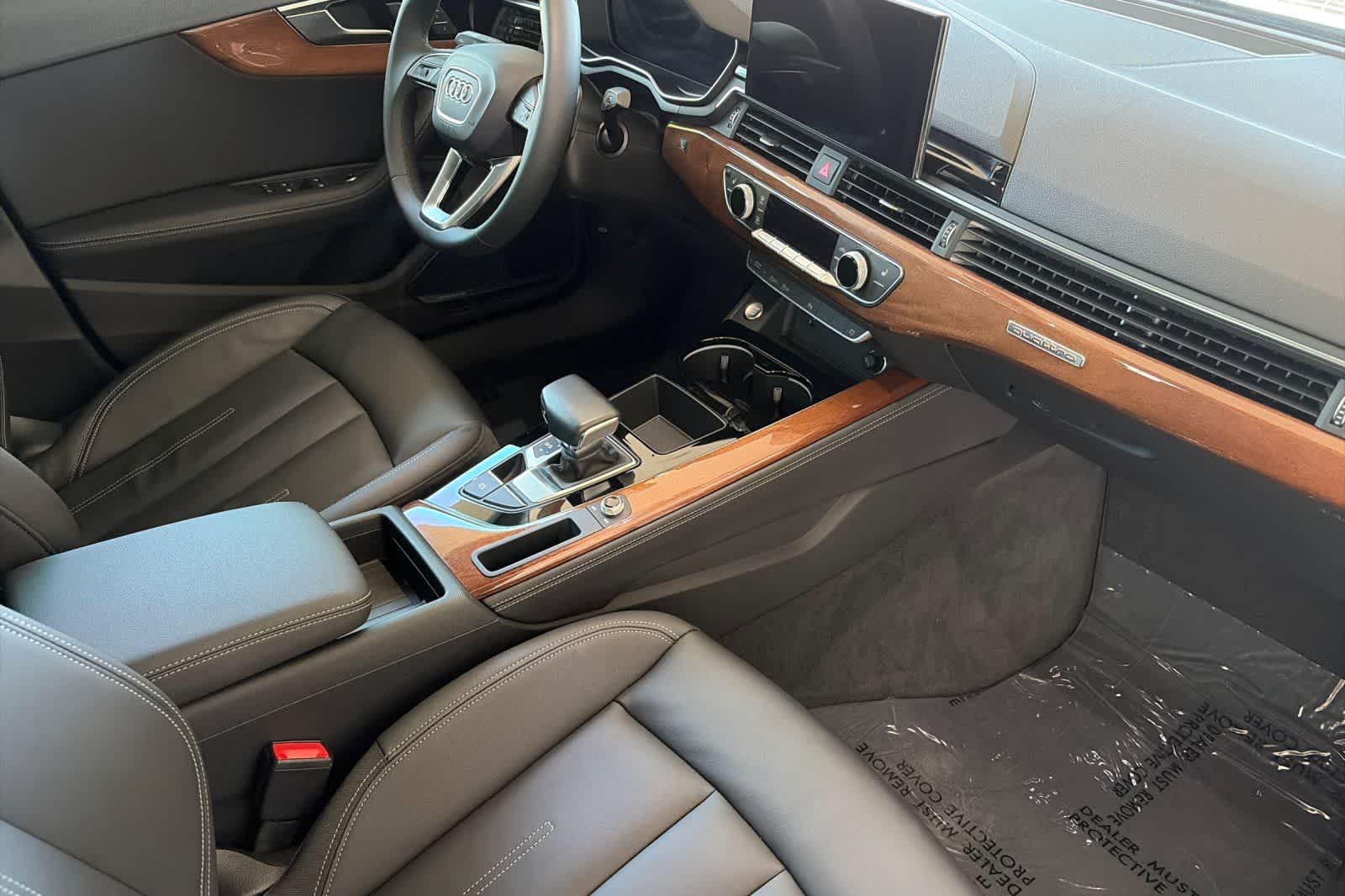 Used 2023 Audi A5 Sportback Sedan