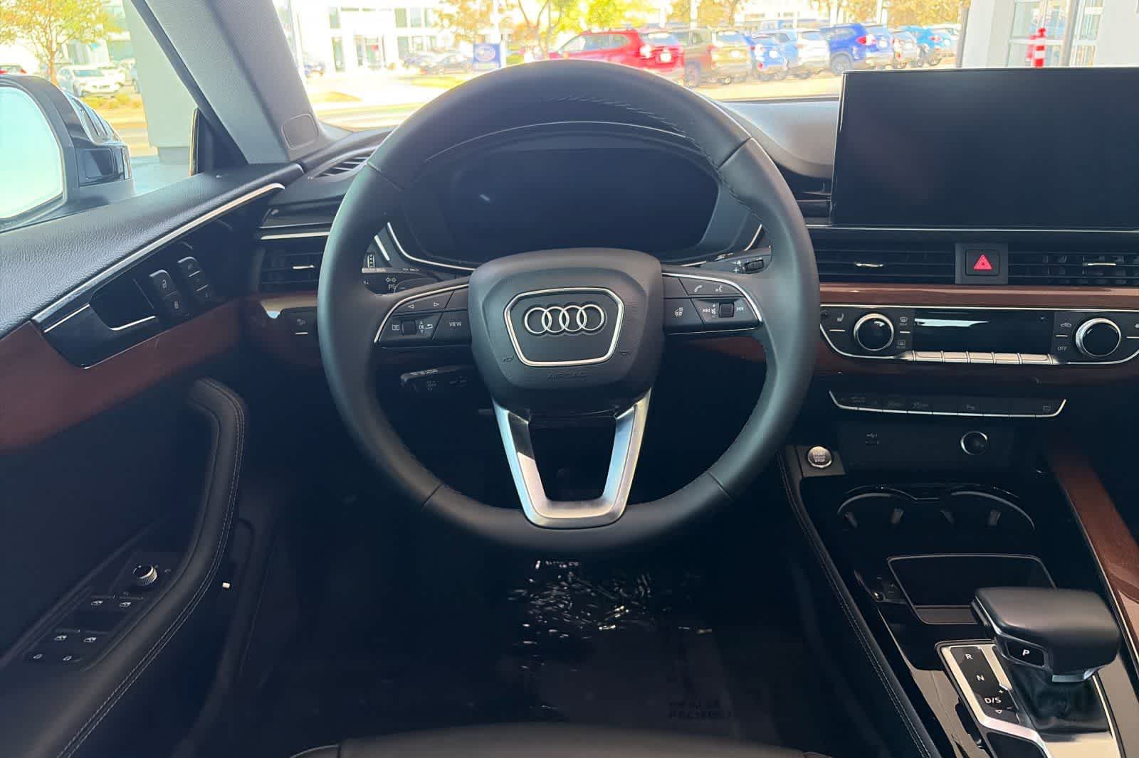 Used 2023 Audi A5 Sportback Sedan
