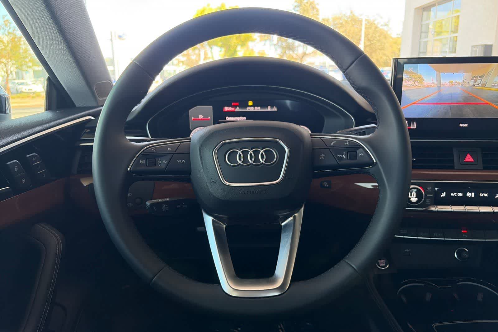 Used 2023 Audi A5 Sportback Sedan