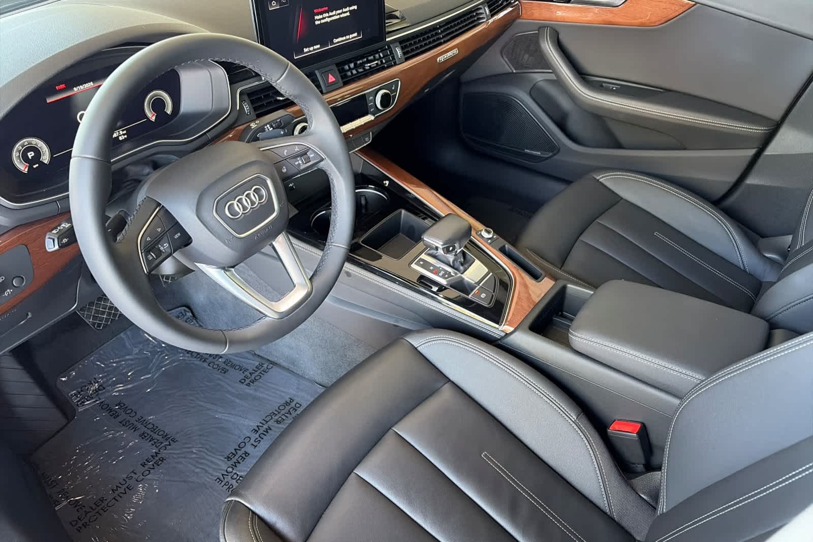 Used 2023 Audi A5 Sportback Sedan