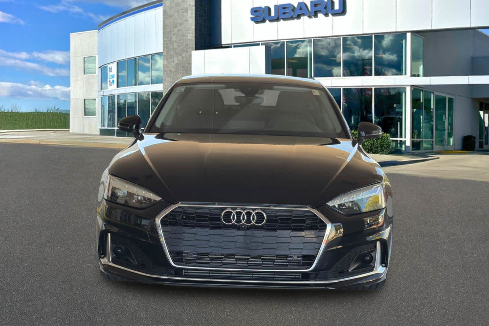 Used 2023 Audi A5 Sportback Sedan