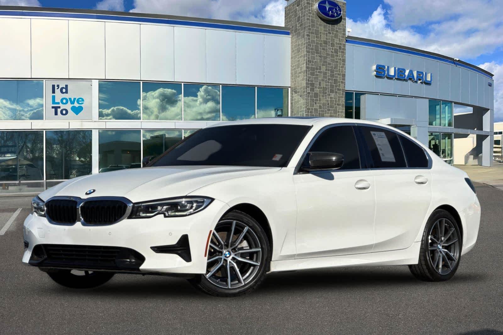 2019 BMW 330i 330i