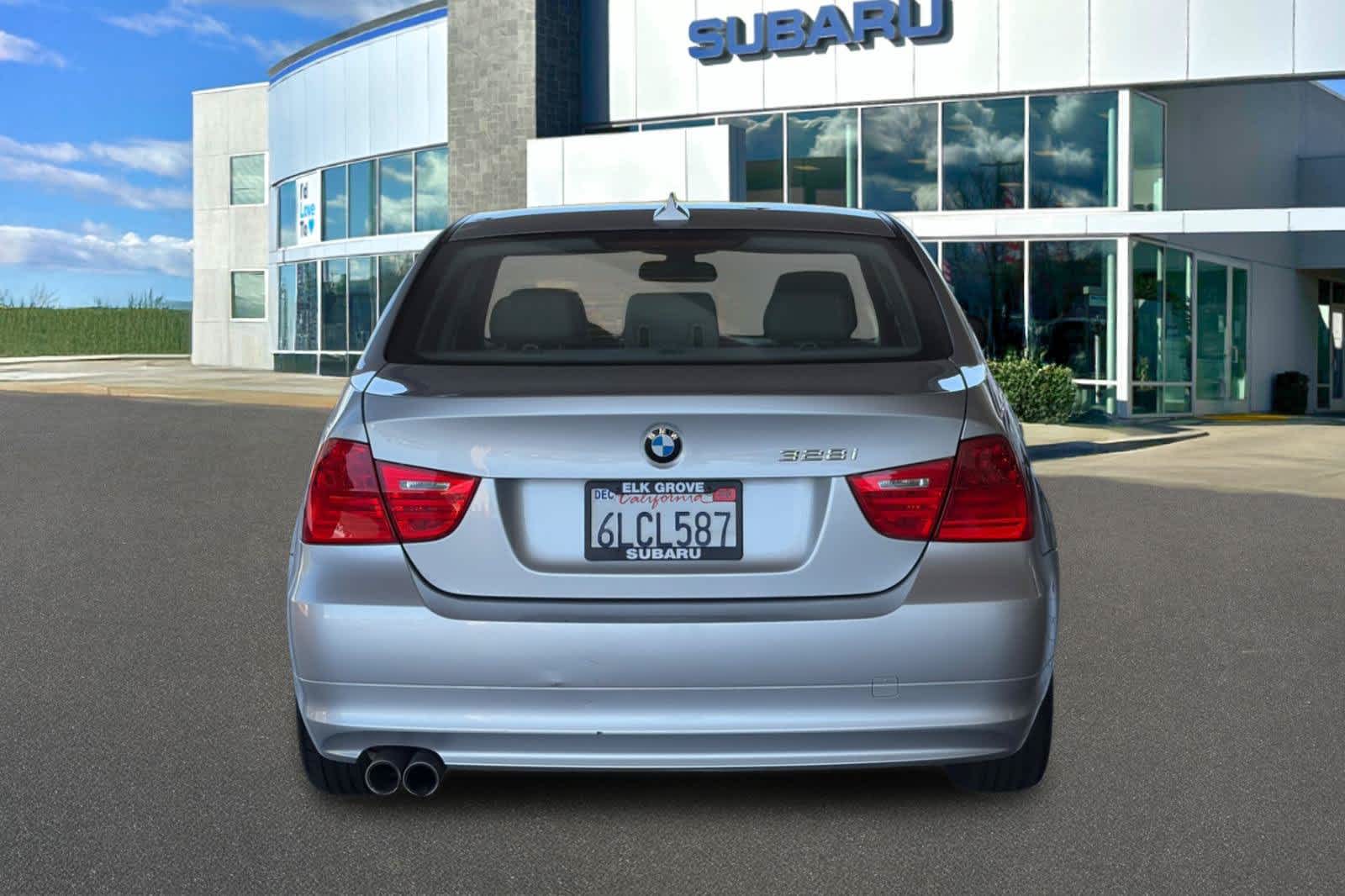 Used 2010 BMW 328i Sedan