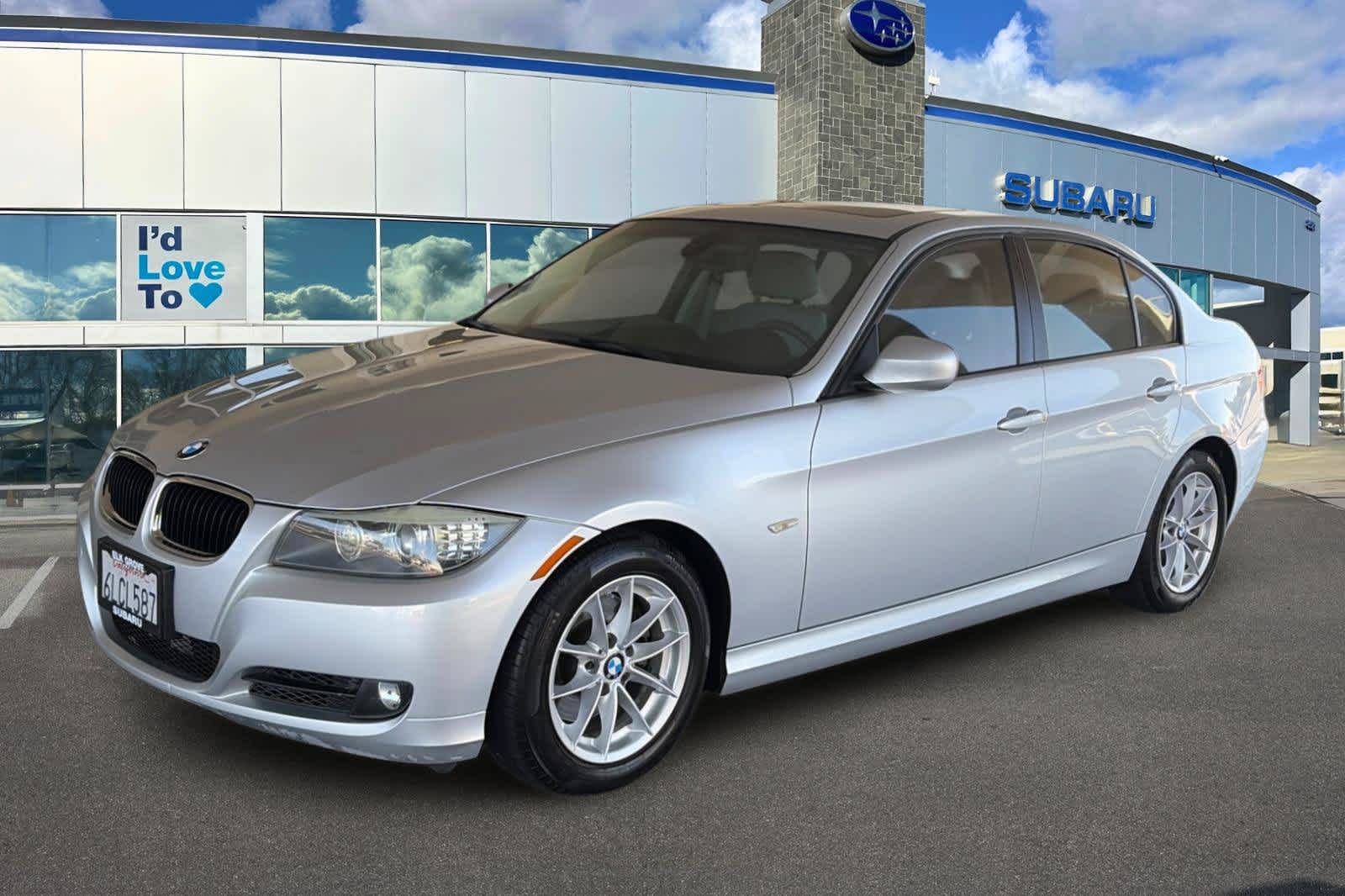 2010 BMW 328i 328i