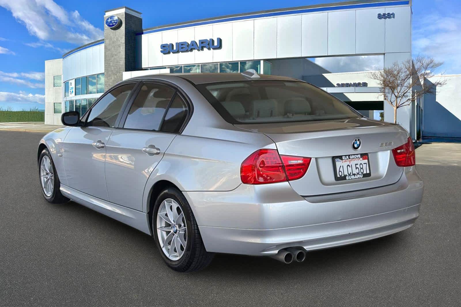 Used 2010 BMW 328i Sedan