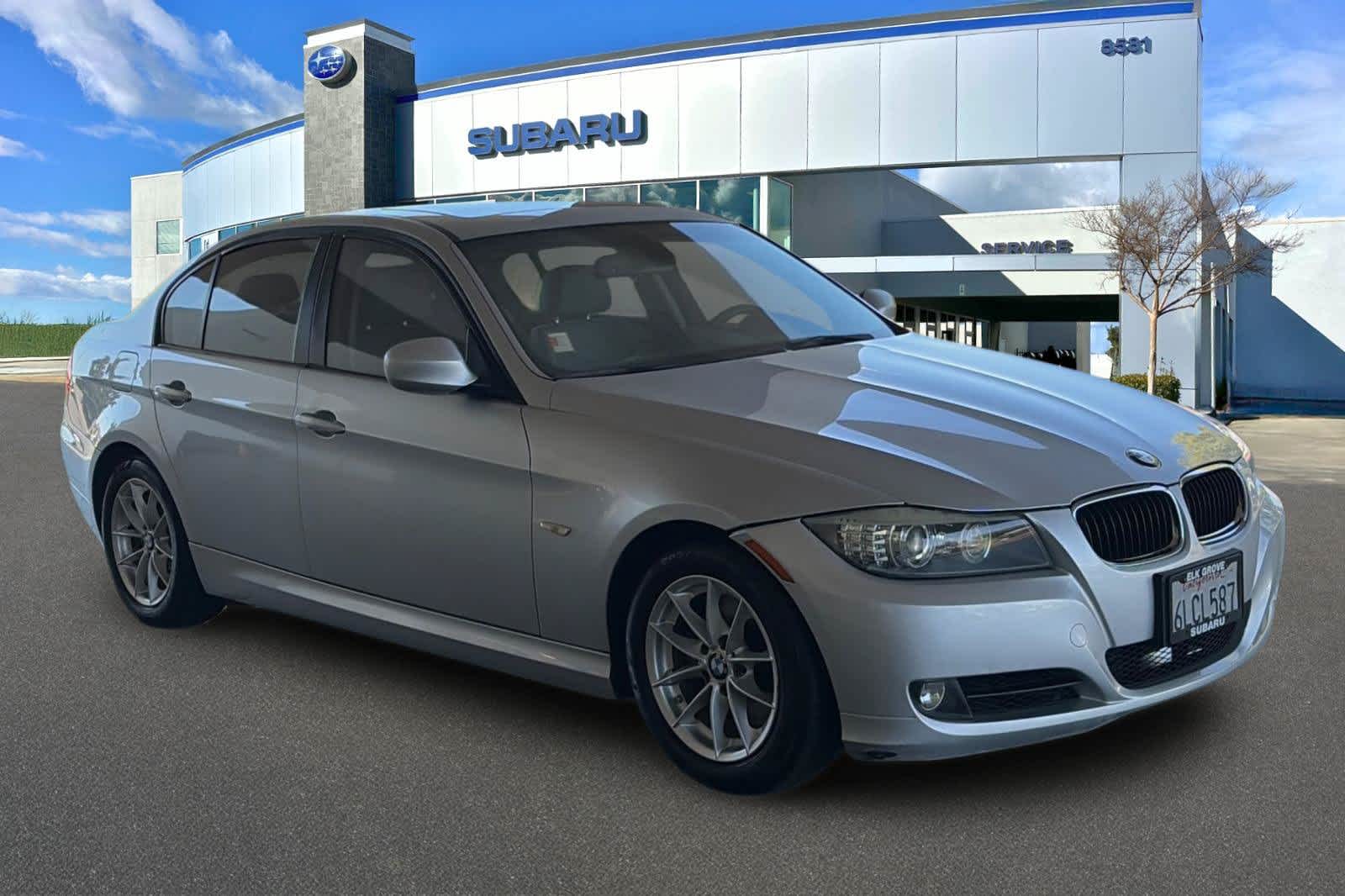 Used 2010 BMW 328i Sedan
