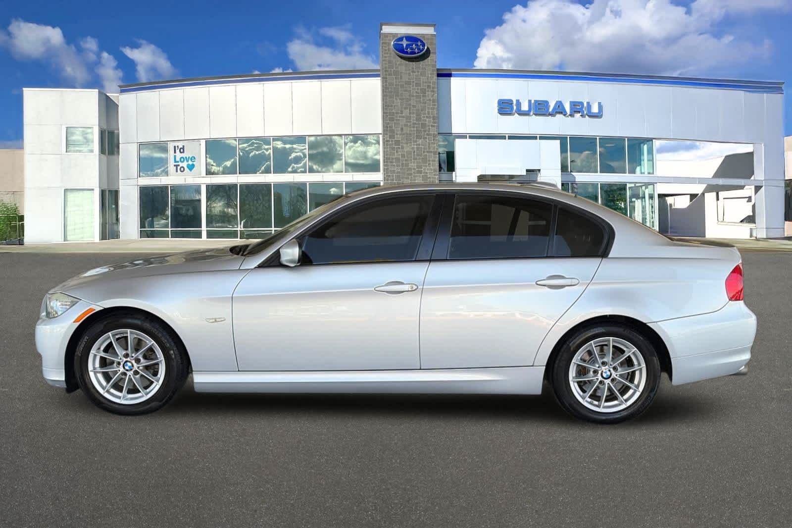 Used 2010 BMW 328i Sedan