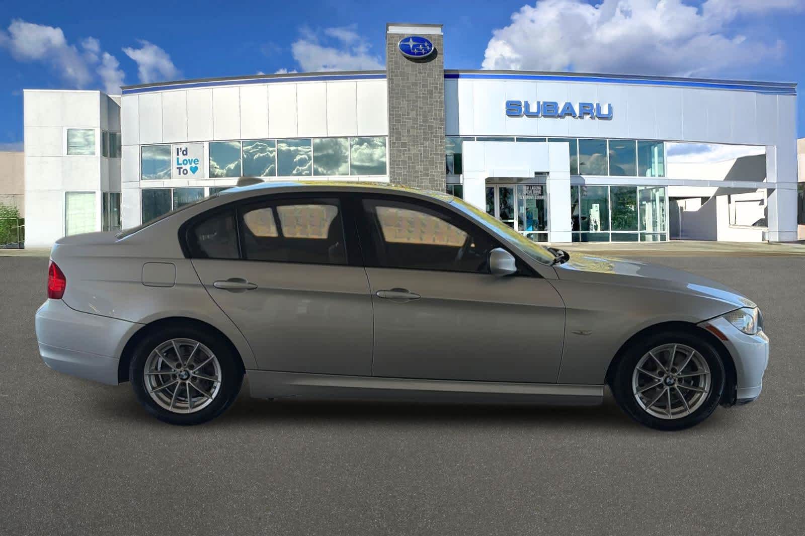 Used 2010 BMW 328i Sedan
