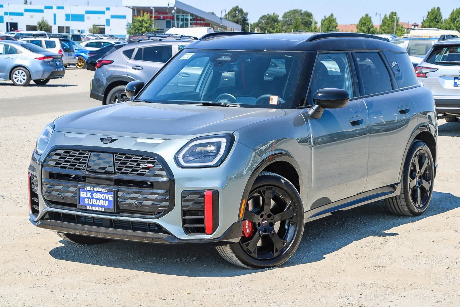 2025 MINI Countryman John Cooper Works