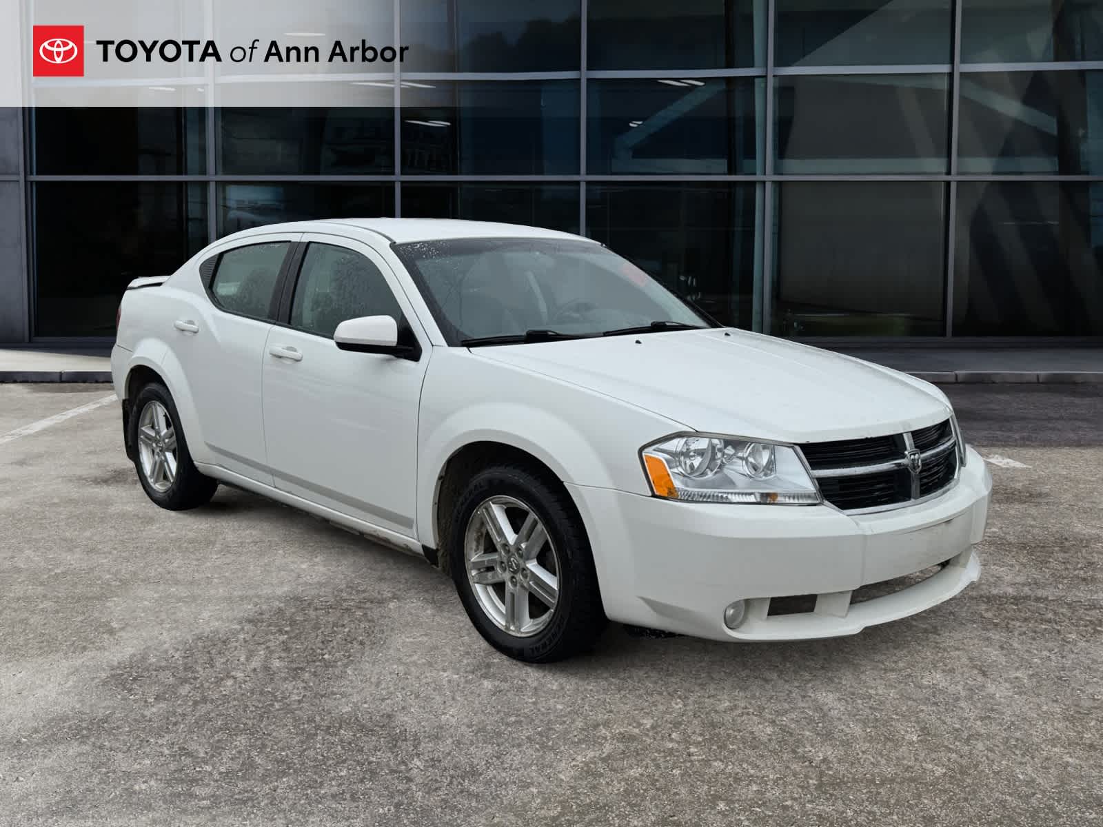 2010 Dodge Avenger R/T FWD