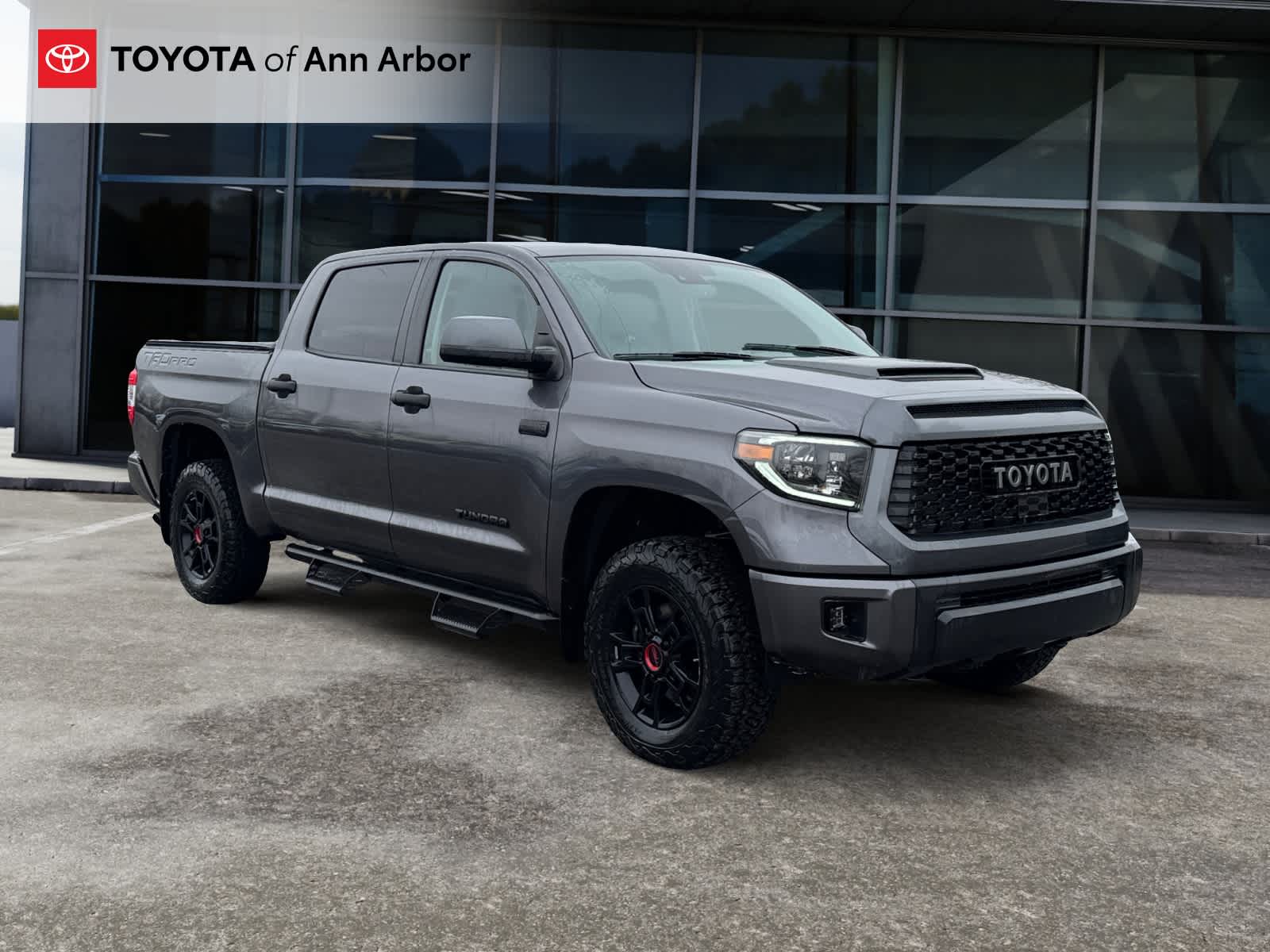 2020 Toyota Tundra TRD Pro CrewMax 4WD