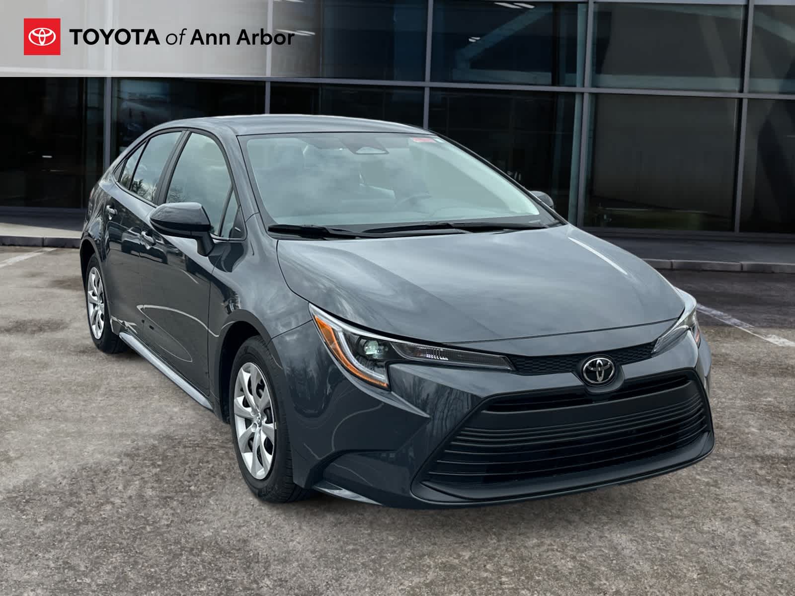 2025 Toyota Corolla LE FWD