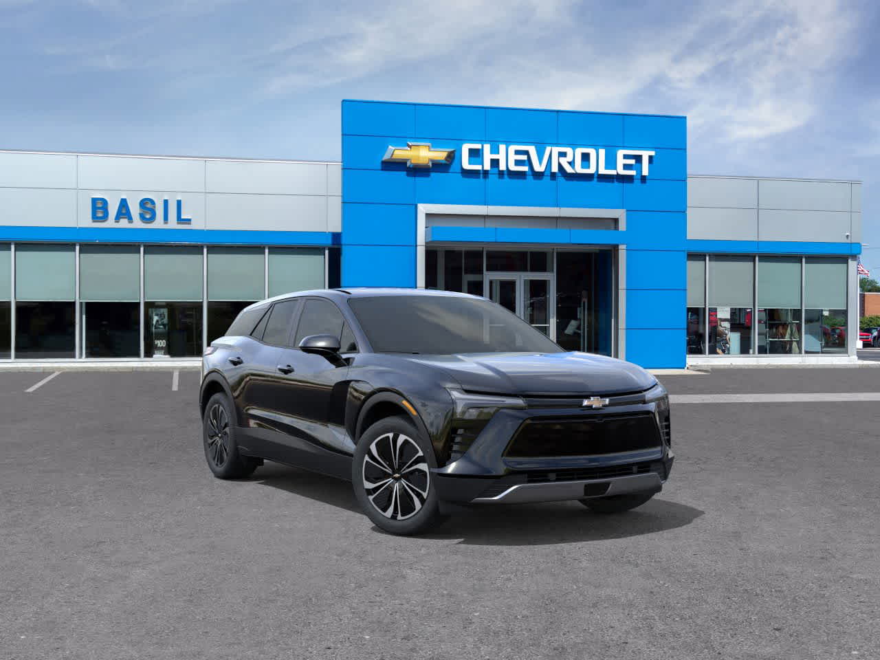 2026 Chevrolet Blazer EV LT eAWD