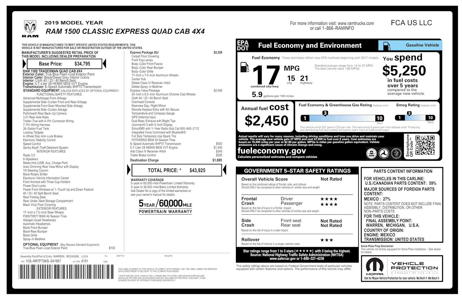 View vehicle photo 2