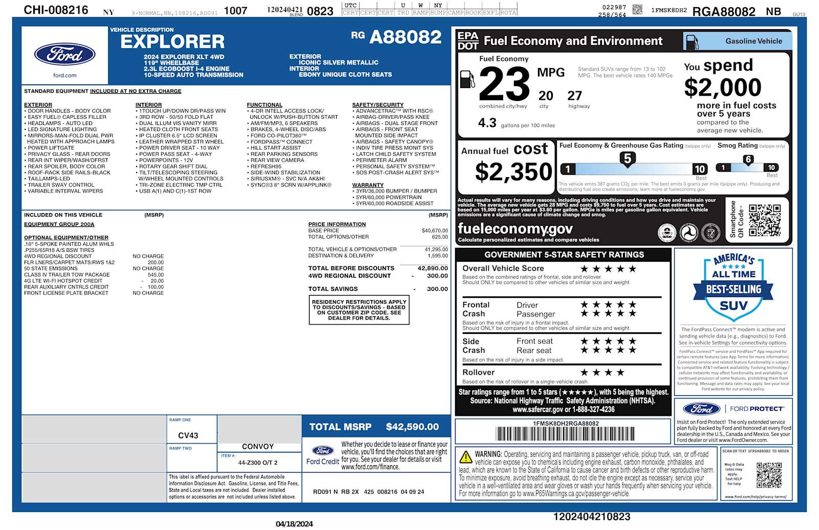 View vehicle photo 2