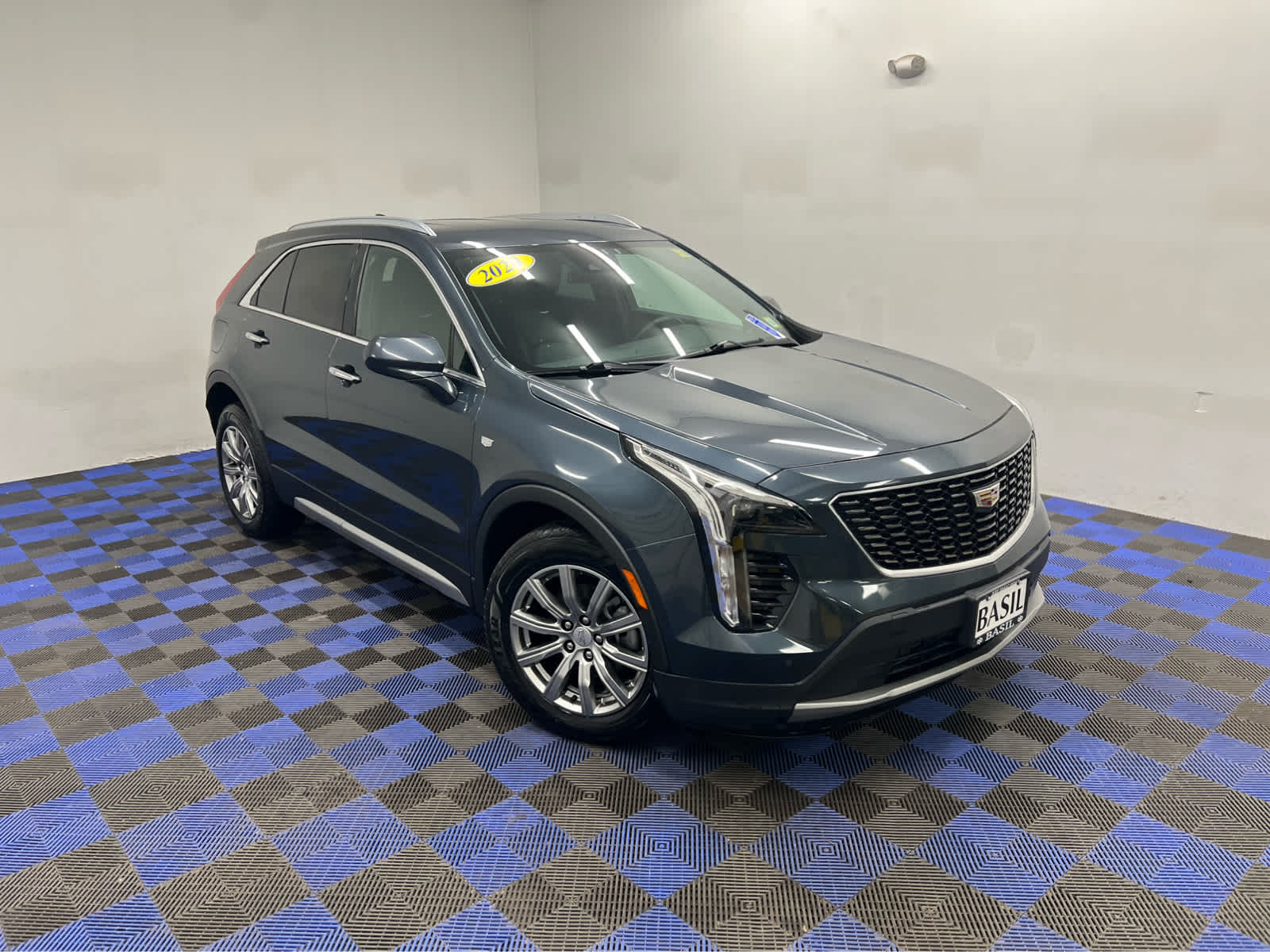 2020 Cadillac XT4 Premium Luxury AWD