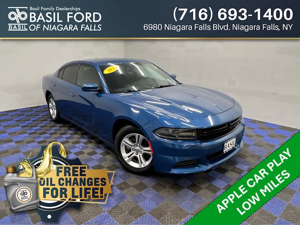 2021 Dodge Charger SXT RWD