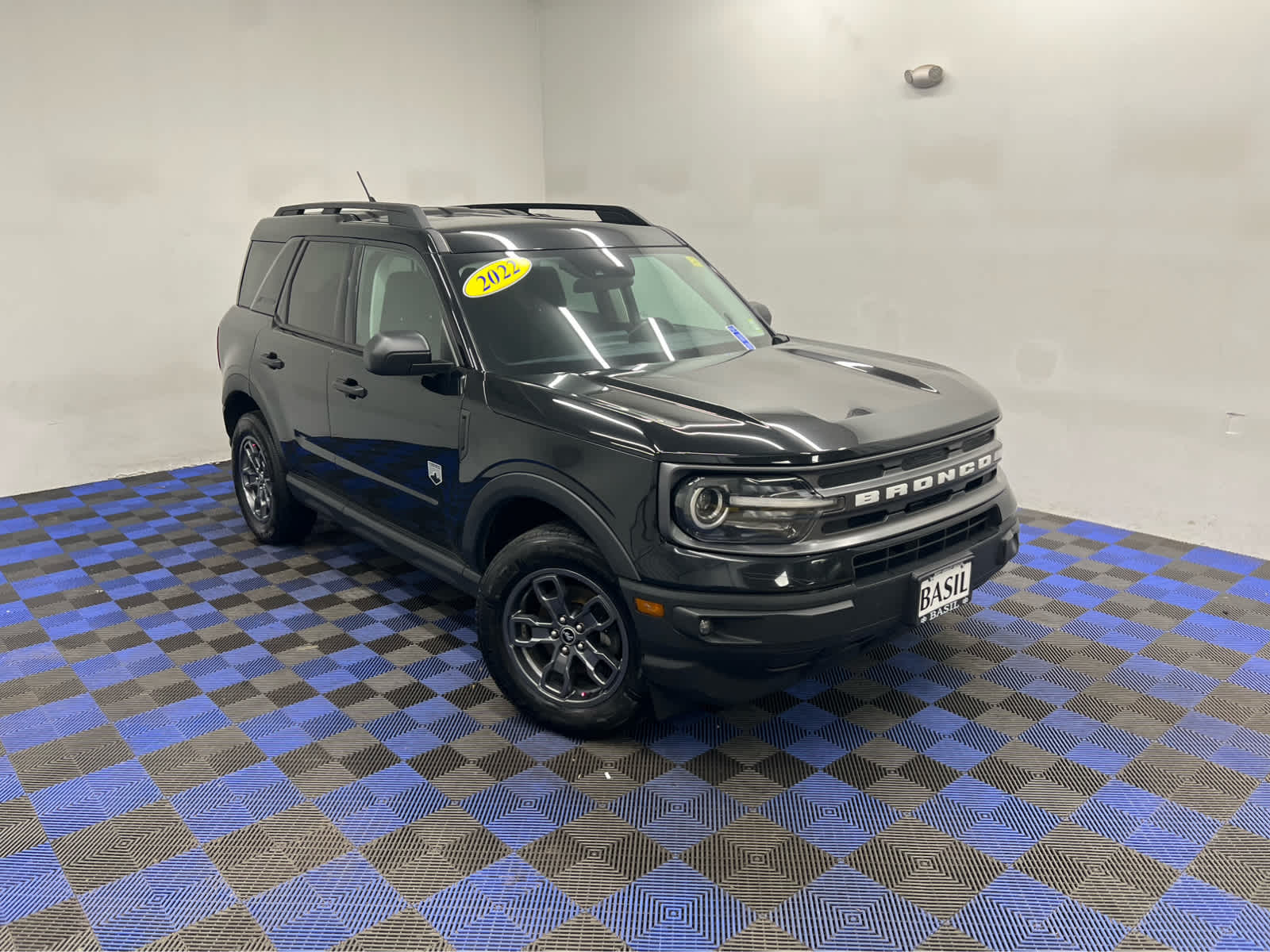 2022 Ford Bronco Sport Big Bend AWD