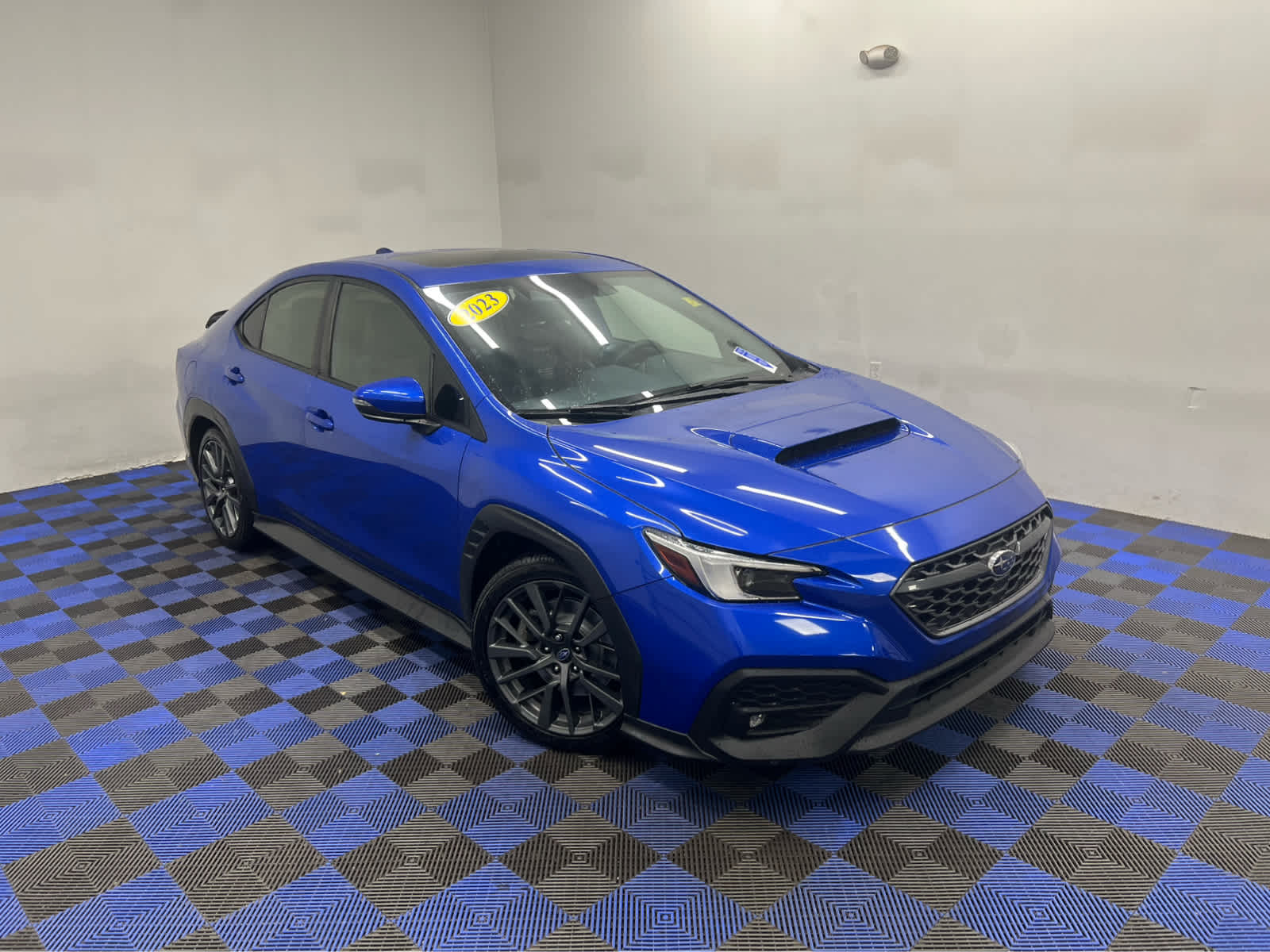 2023 Subaru WRX GT AWD