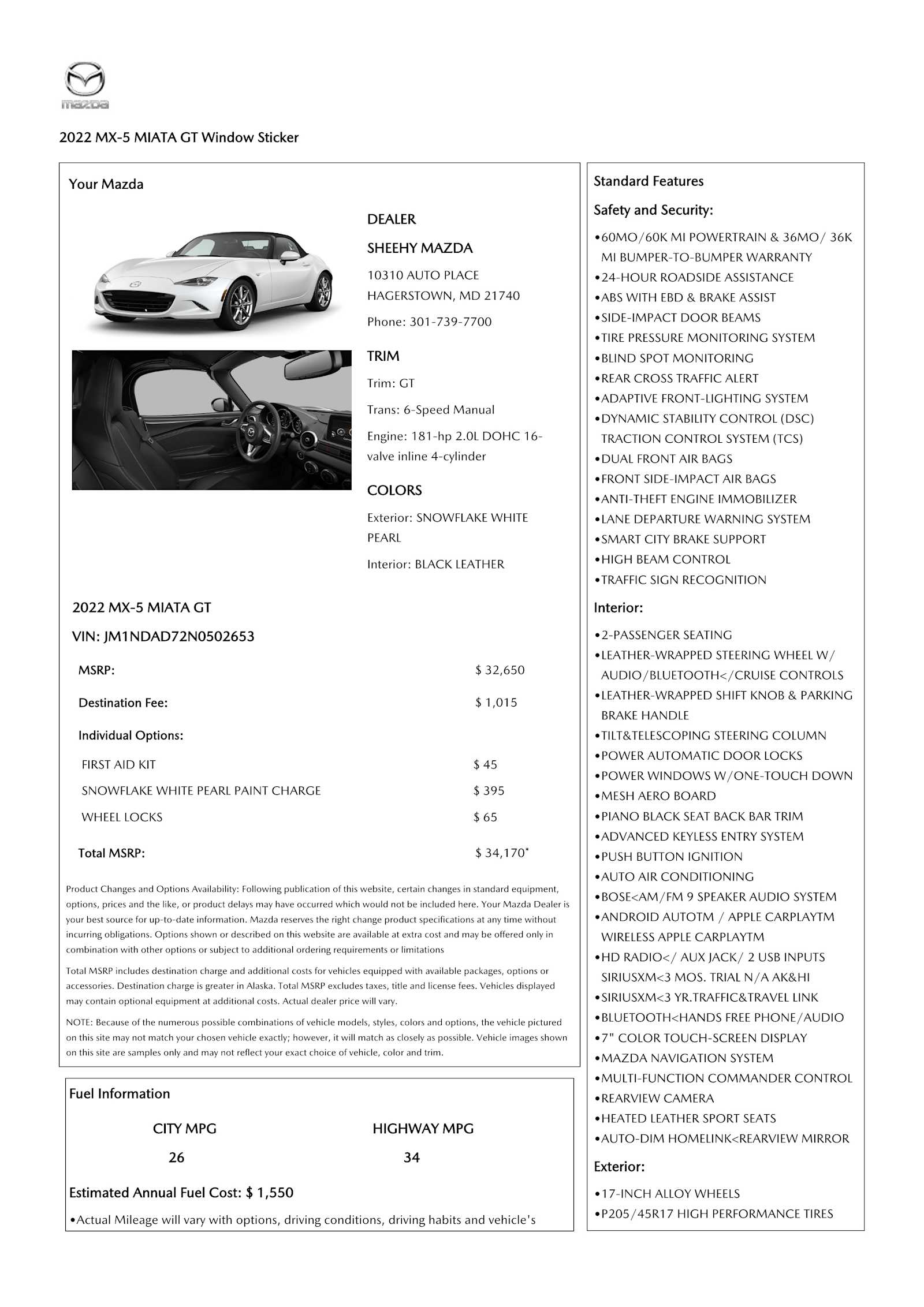 View vehicle photo 2