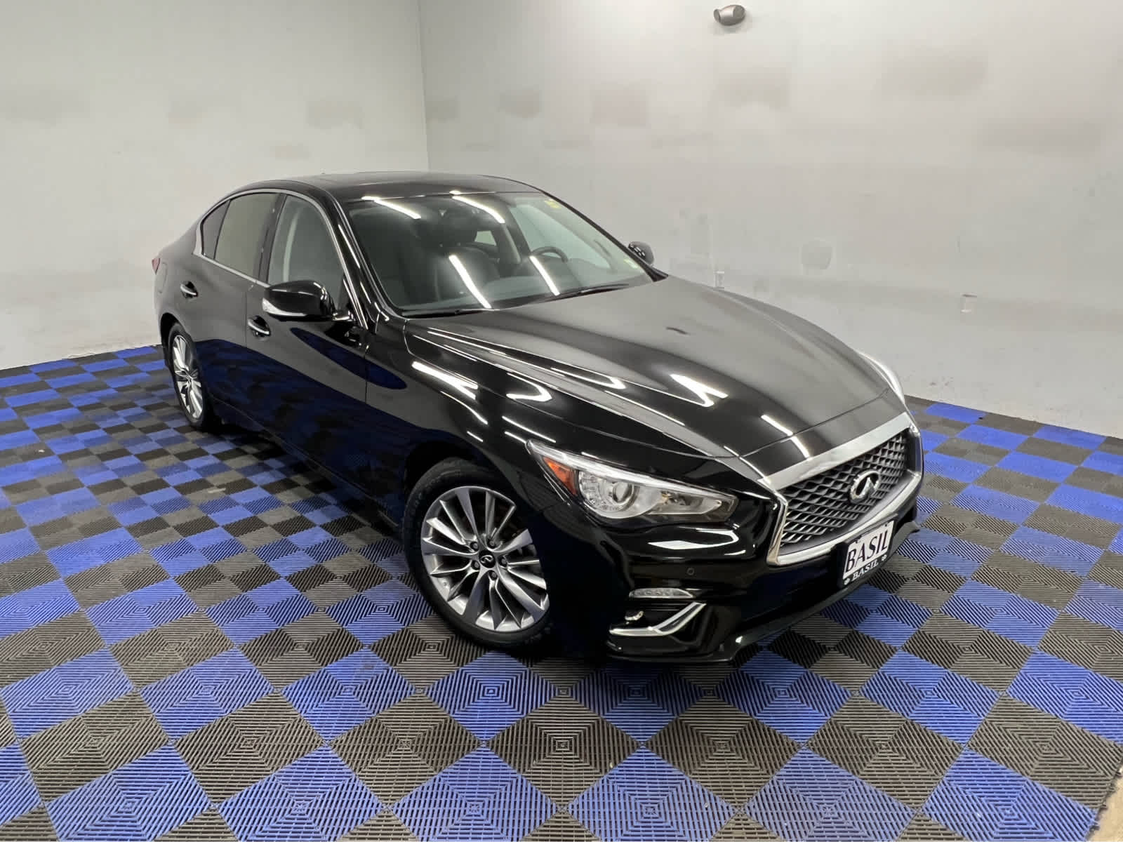 2023 INFINITI Q50 Luxe AWD