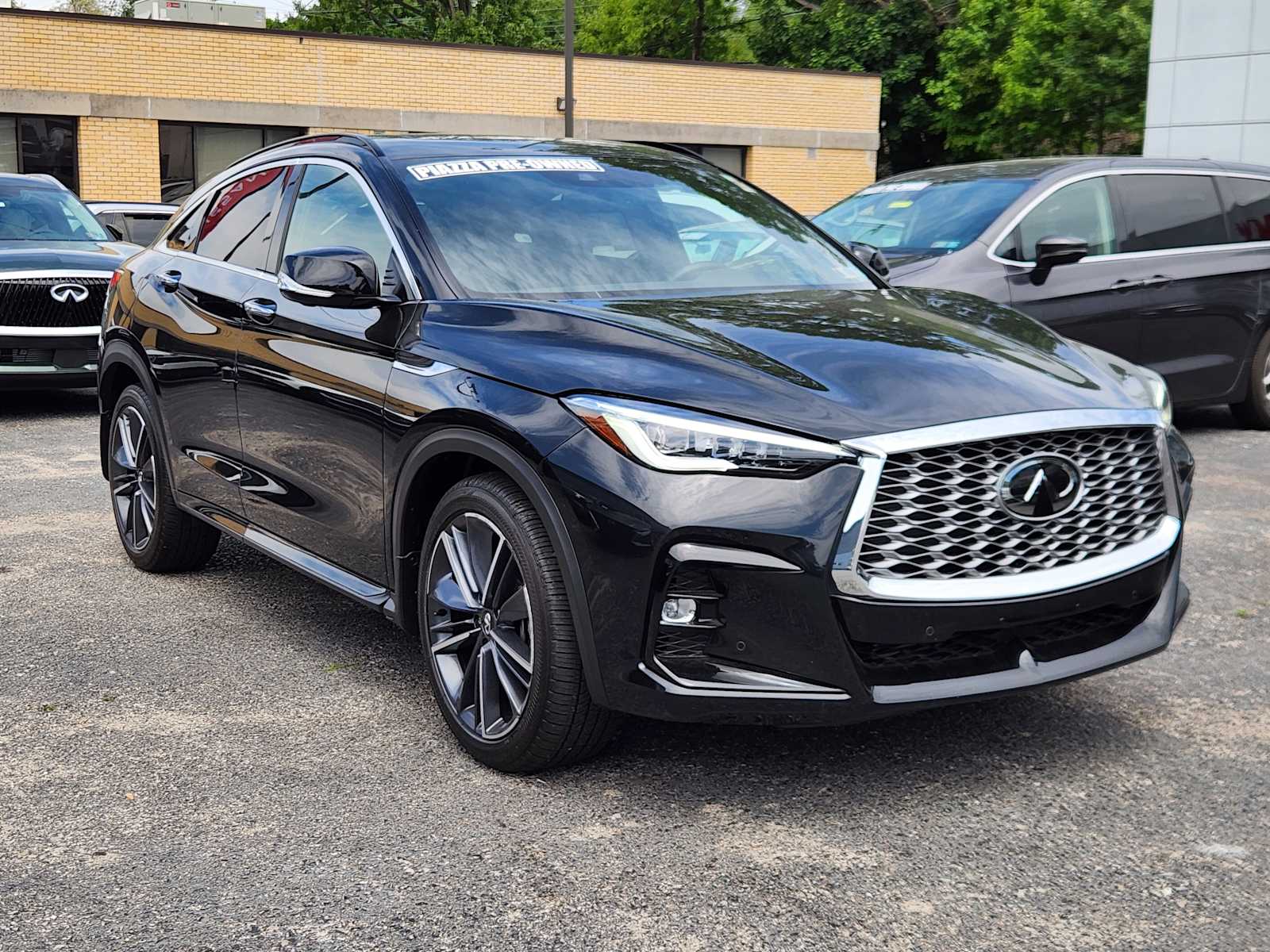 2023 INFINITI QX55 Sensory AWD